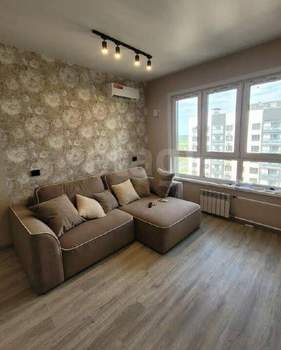 1-к квартира, вторичка, 34м2, 15/16 этаж