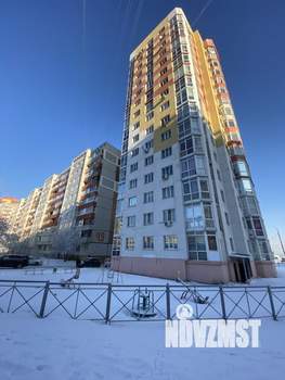 3-к квартира, вторичка, 69м2, 14/16 этаж