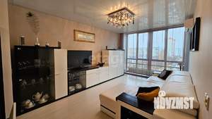 3-к квартира, вторичка, 74м2, 6/11 этаж