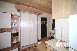 1-к квартира, вторичка, 19м2, 5/5 этаж