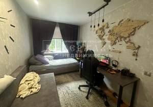 2-к квартира, вторичка, 52м2, 1/10 этаж