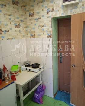 1-к квартира, вторичка, 18м2, 5/5 этаж