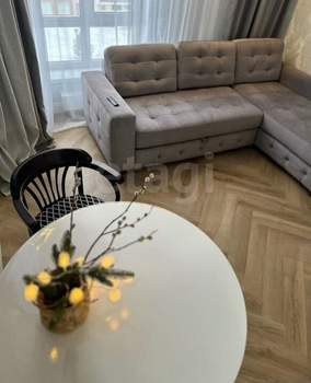 Студия квартира, вторичка, 26м2, 5/16 этаж