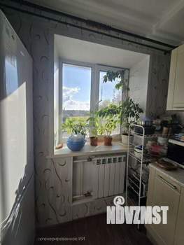 2-к квартира, вторичка, 40м2, 2/3 этаж