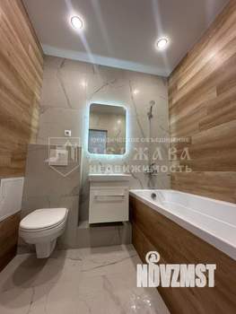 1-к квартира, вторичка, 28м2, 6/7 этаж