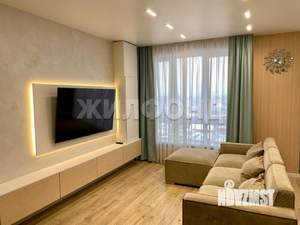 4-к квартира, вторичка, 118м2, 6/14 этаж