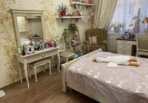 4-к квартира, вторичка, 105м2, 5/13 этаж
