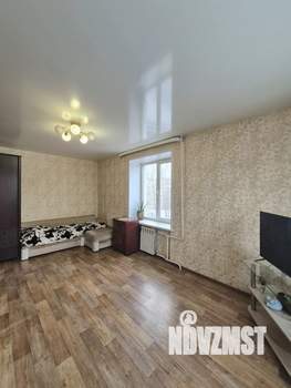 1-к квартира, вторичка, 31м2, 4/4 этаж