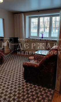 2-к квартира, вторичка, 46м2, 1/2 этаж