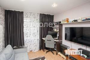 3-к квартира, вторичка, 60м2, 3/9 этаж