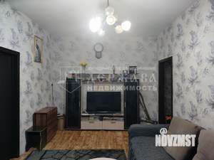 3-к квартира, вторичка, 65м2, 2/2 этаж