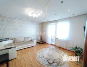 3-к квартира, вторичка, 62м2, 4/9 этаж