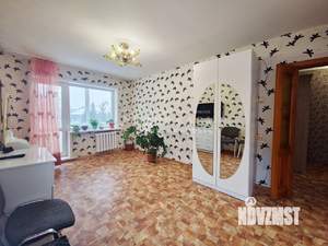 3-к квартира, вторичка, 61м2, 3/5 этаж