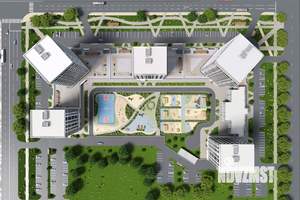 2-к квартира, вторичка, 56м2, 12/20 этаж