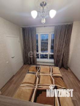 3-к квартира, вторичка, 58м2, 16/16 этаж