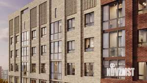 2-к квартира, вторичка, 55м2, 14/16 этаж