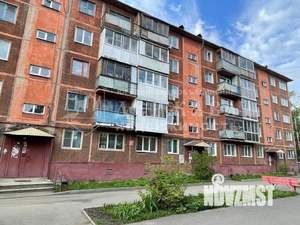 1-к квартира, вторичка, 30м2, 3/5 этаж