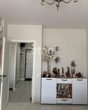 1-к квартира, вторичка, 46м2, 1/9 этаж