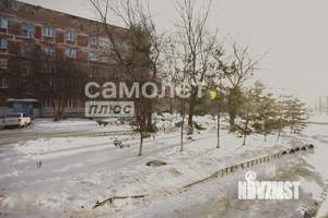 Студия квартира, вторичка, 18м2, 1/5 этаж