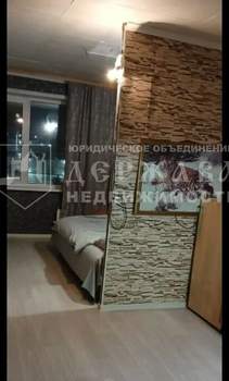 1-к квартира, вторичка, 23м2, 7/9 этаж