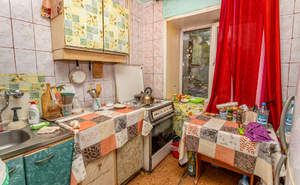 2-к квартира, вторичка, 44м2, 2/5 этаж