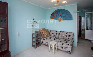 Студия квартира, вторичка, 17м2, 7/9 этаж