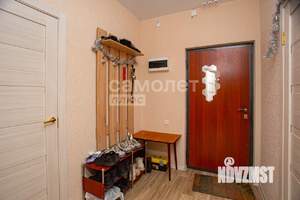 1-к квартира, вторичка, 33м2, 1/16 этаж