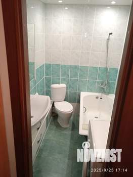 Студия квартира, вторичка, 40м2, 4/5 этаж
