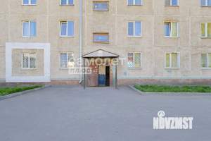 1-к квартира, вторичка, 17м2, 4/5 этаж