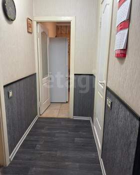 1-к квартира, вторичка, 40м2, 6/9 этаж