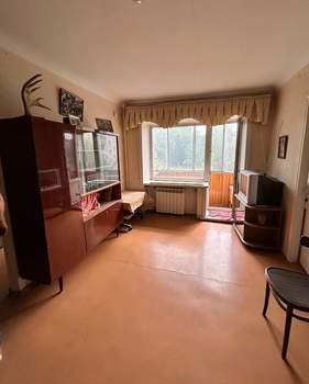 3-к квартира, вторичка, 43м2, 5/5 этаж