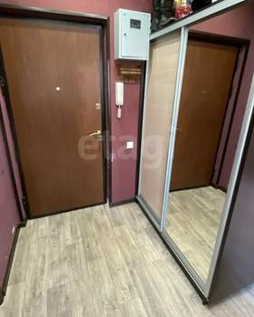 1-к квартира, вторичка, 32м2, 8/12 этаж