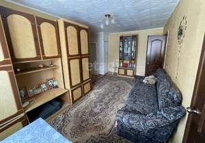 4-к квартира, вторичка, 59м2, 1/5 этаж