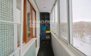 3-к квартира, вторичка, 60м2, 6/9 этаж