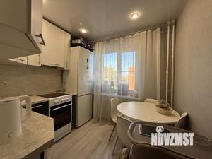 3-к квартира, вторичка, 62м2, 4/5 этаж