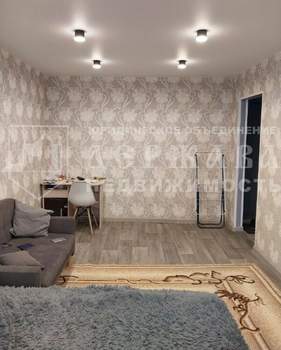 1-к квартира, вторичка, 31м2, 3/5 этаж