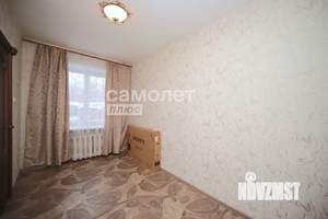 3-к квартира, вторичка, 54м2, 1/3 этаж