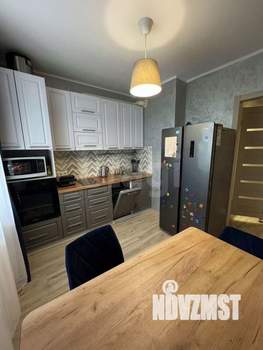 1-к квартира, вторичка, 40м2, 5/10 этаж