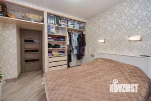 3-к квартира, вторичка, 58м2, 7/14 этаж