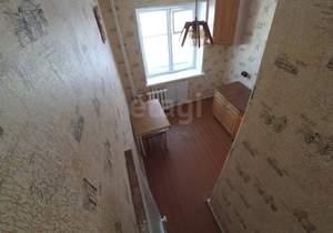 1-к квартира, вторичка, 29м2, 4/5 этаж