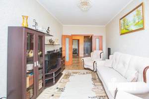3-к квартира, вторичка, 79м2, 9/16 этаж