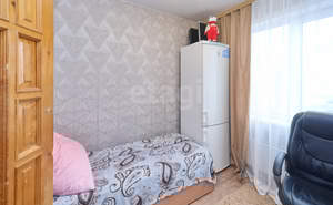 4-к квартира, вторичка, 74м2, 2/9 этаж