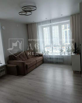 2-к квартира, вторичка, 46м2, 7/13 этаж