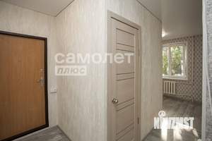 1-к квартира, вторичка, 32м2, 3/5 этаж