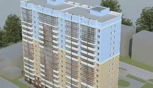 3-к квартира, вторичка, 67м2, 16/16 этаж