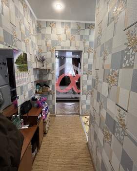 2-к квартира, вторичка, 48м2, 3/3 этаж