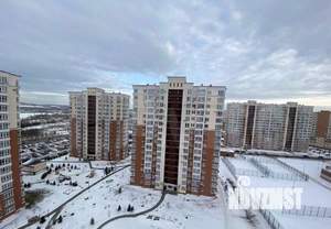 Студия квартира, вторичка, 27м2, 13/16 этаж