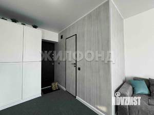 Студия квартира, вторичка, 18м2, 5/5 этаж