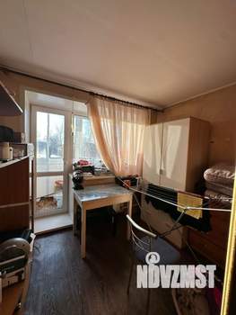 1-к квартира, вторичка, 32м2, 3/5 этаж