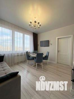 3-к квартира, вторичка, 45м2, 16/16 этаж